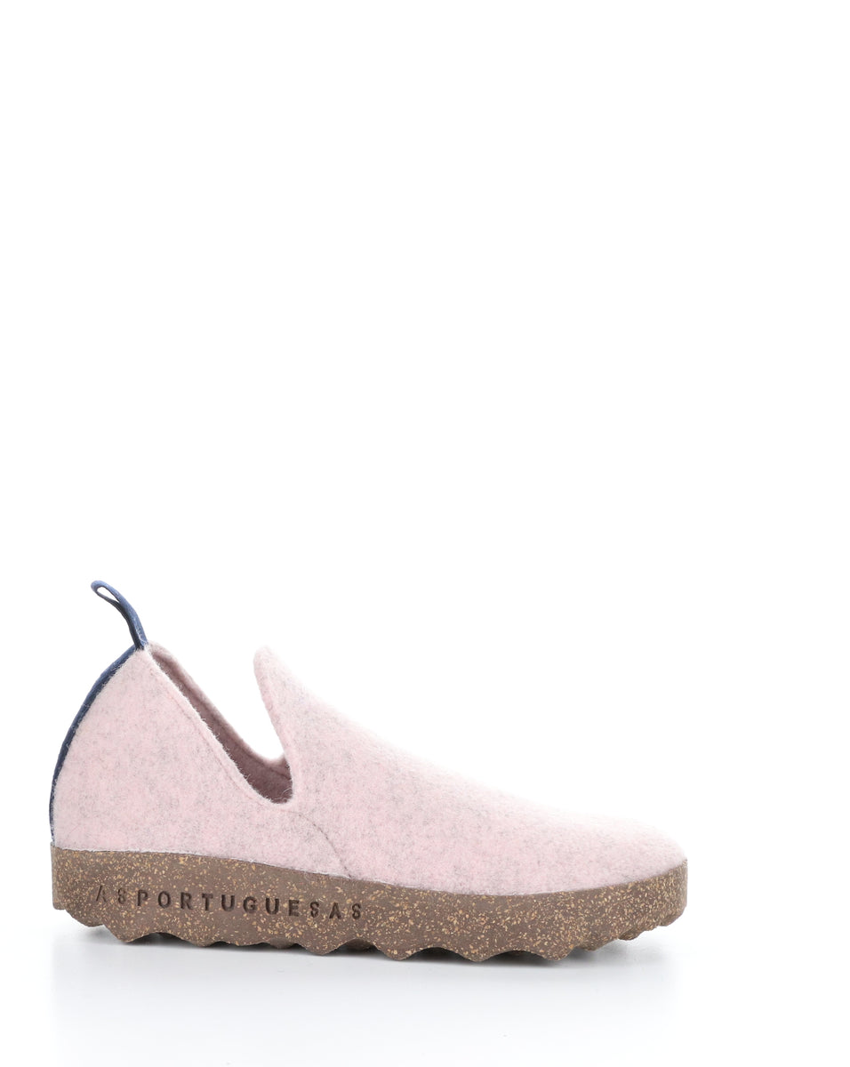 Bos. & Co. CITY Pink Round Toe Shoes