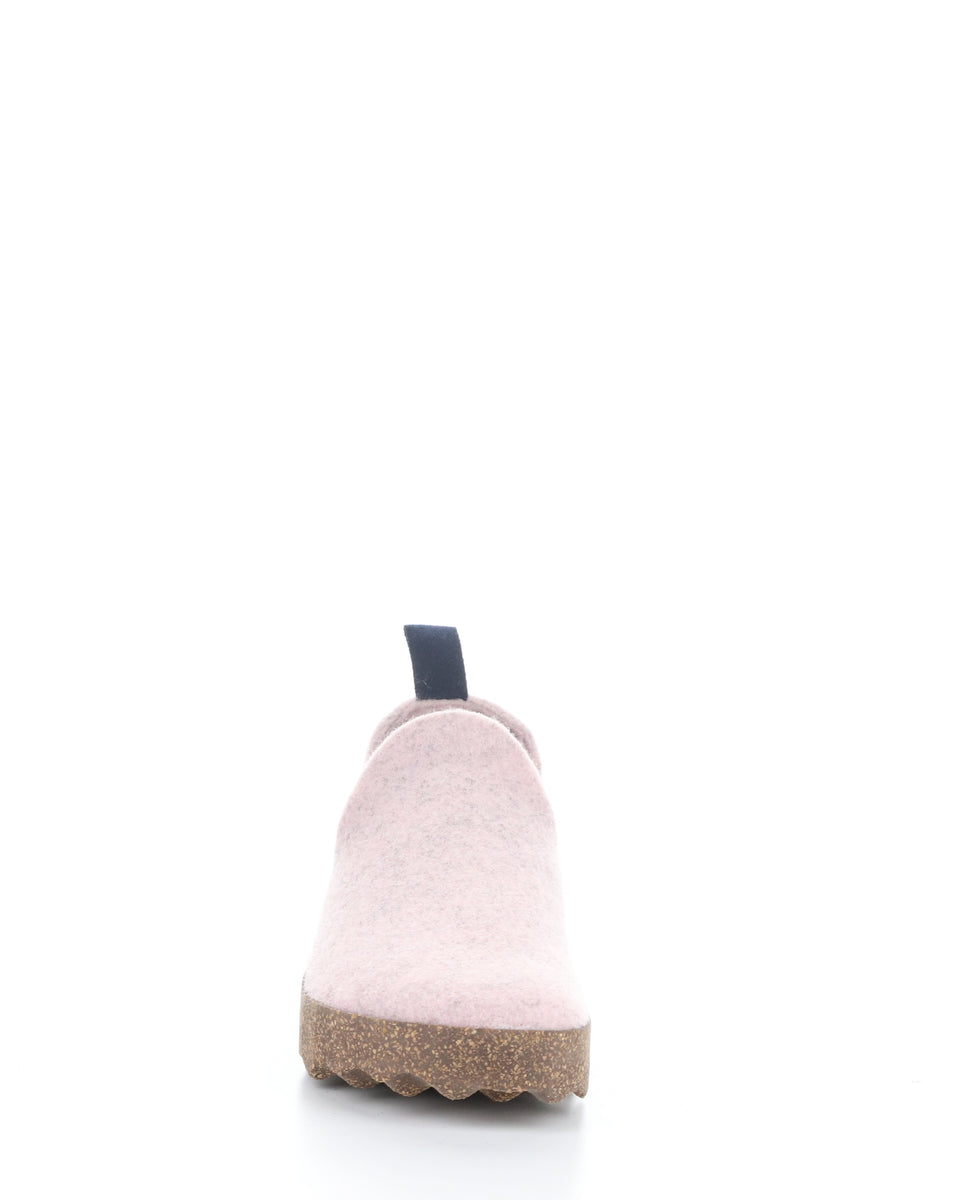 Bos. & Co. CITY Pink Round Toe Shoes