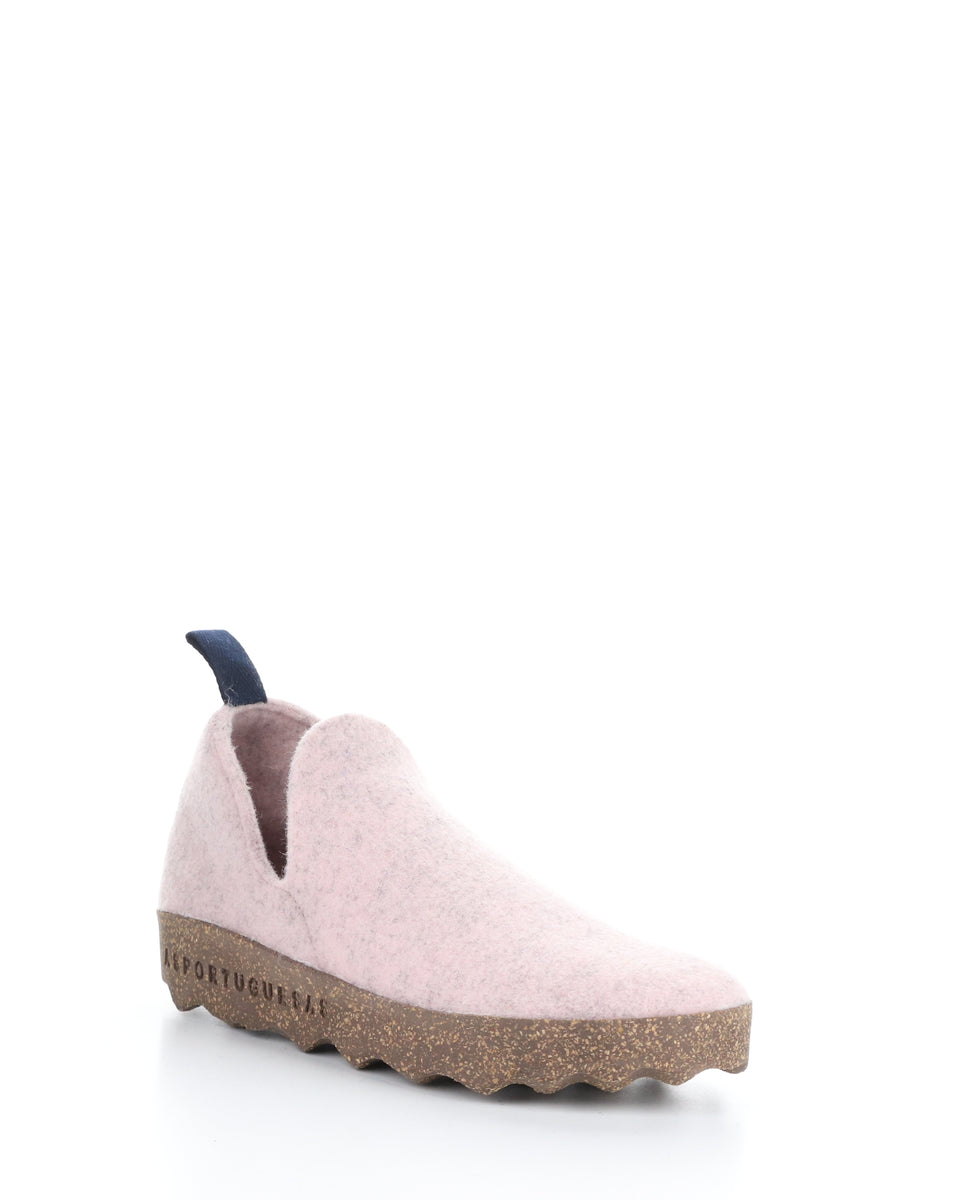 bos. & co. CITY Pink Round Toe Shoes