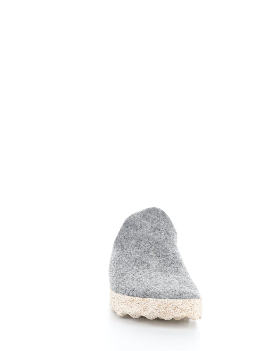 Bos. & Co. COME061ASPM CONCRETE Slip-on Shoes