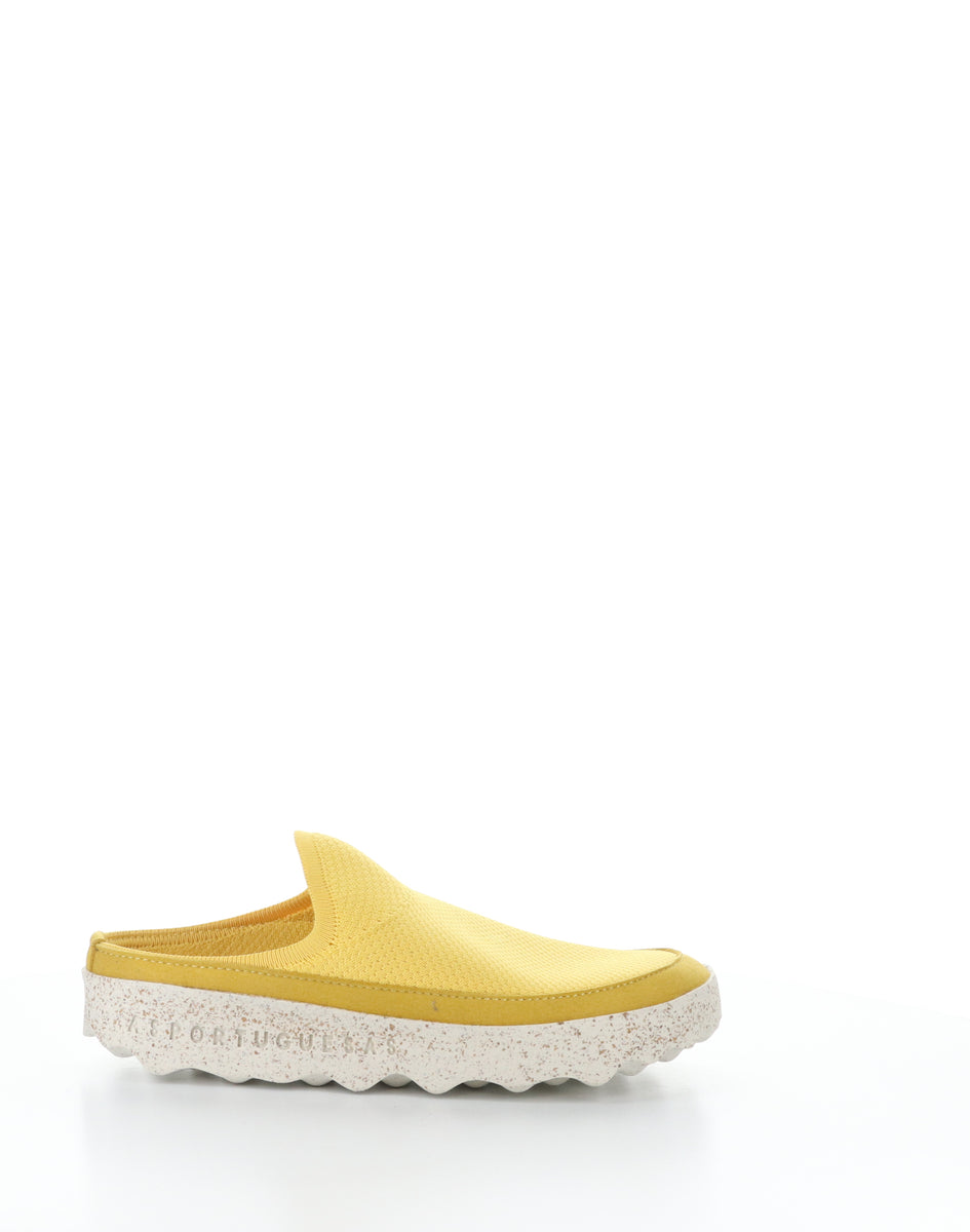 Bos. & Co. COVE284ASP 006 YELLOW Slip-on Shoes
