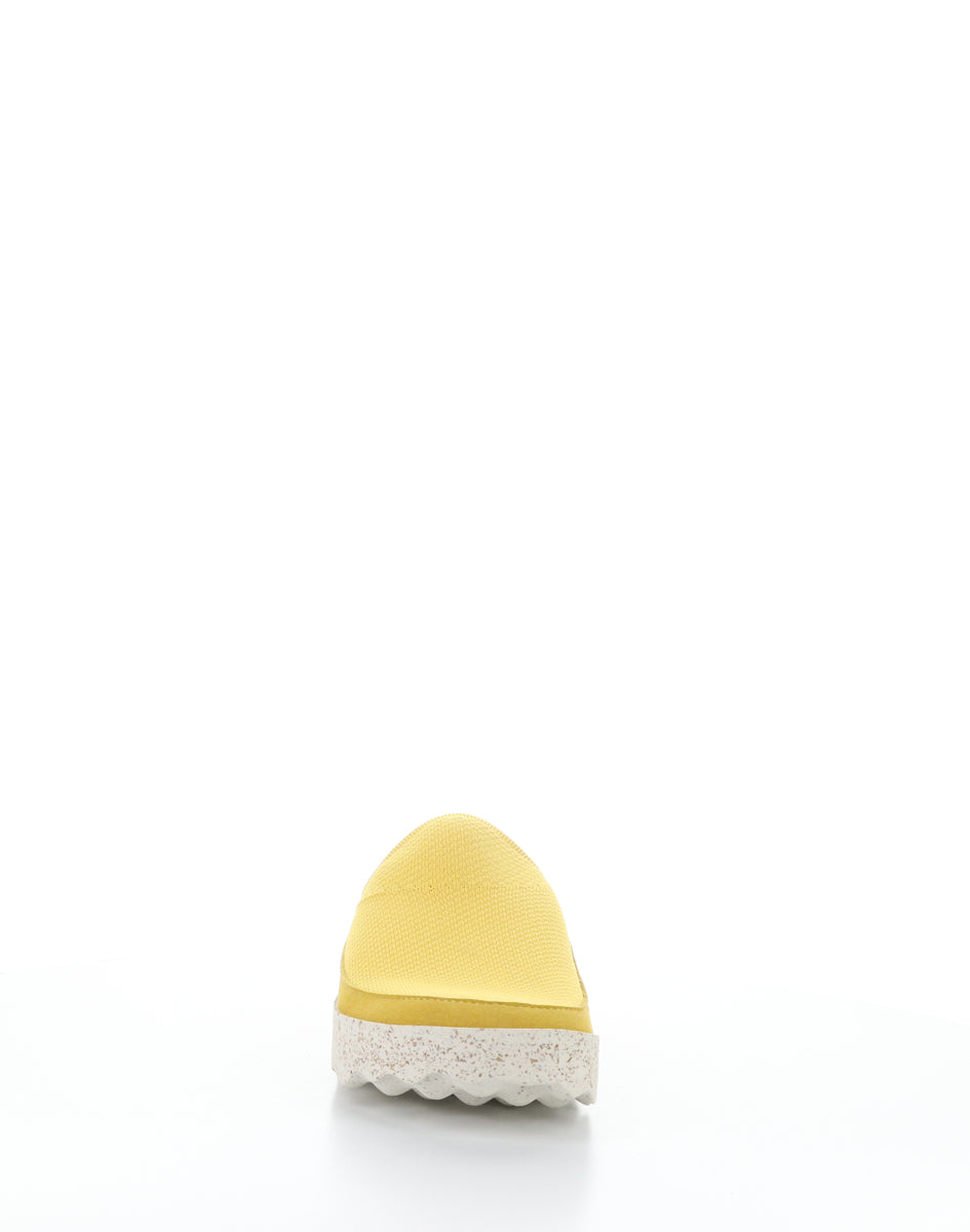 Bos. & Co. COVE284ASP 006 YELLOW Slip-on Shoes