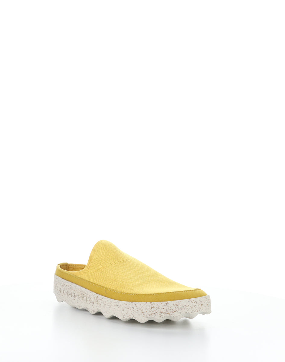 bos. & co. COVE284ASP 006 YELLOW Slip-on Shoes
