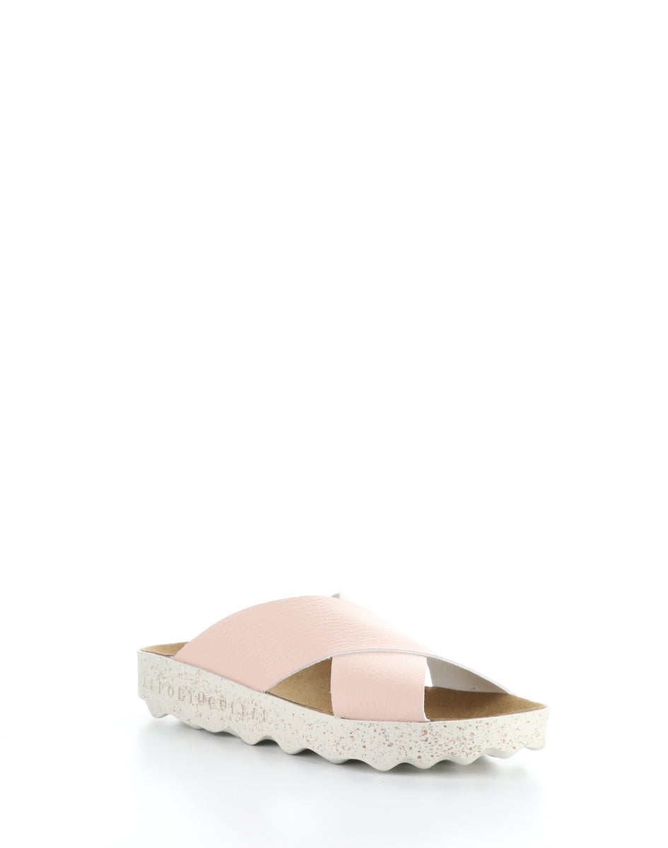 bos. & co. CROSS276ASP 004 PINK Slip-on Sandals