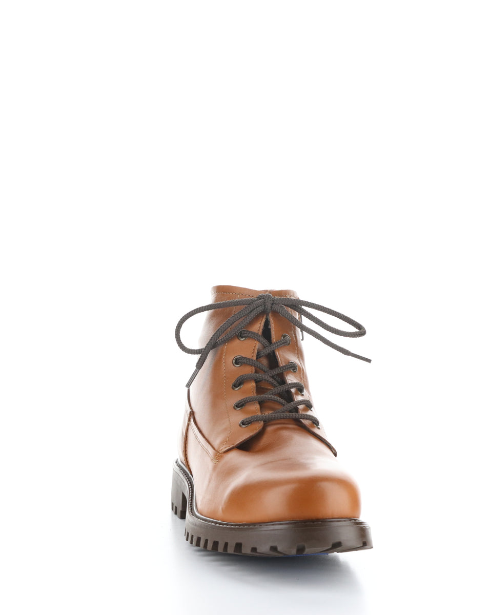 Bos. & Co. DASH CUOIO Round Toe Boots