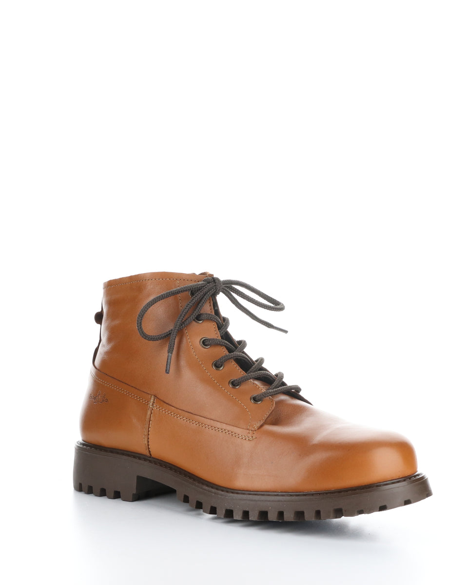 bos. & co. DASH CUOIO Round Toe Boots