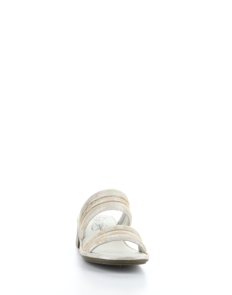 Bos. & Co. EITY580FLY 001 PEARL Slip-on Sandals