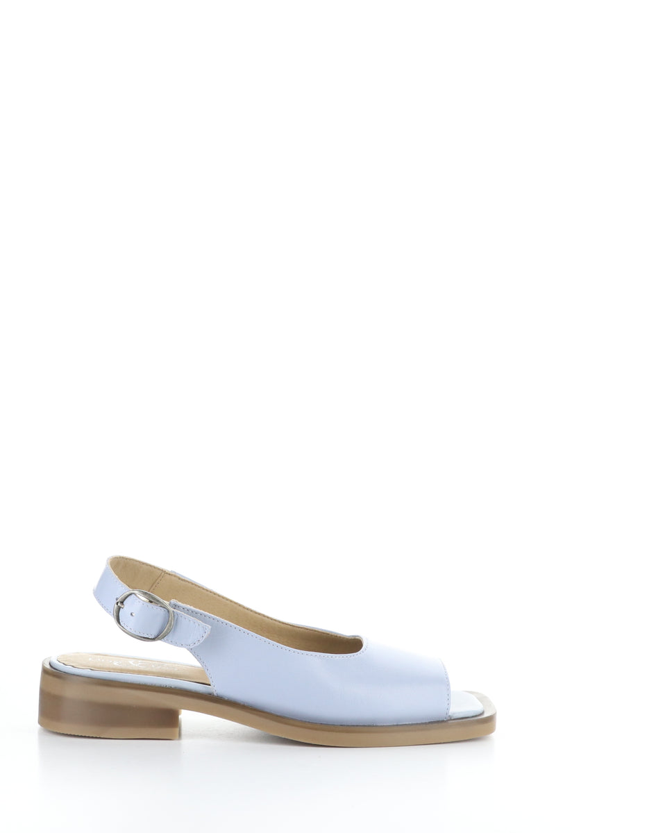 Bos. & Co. ELENA IRIS Square Toe Sandals