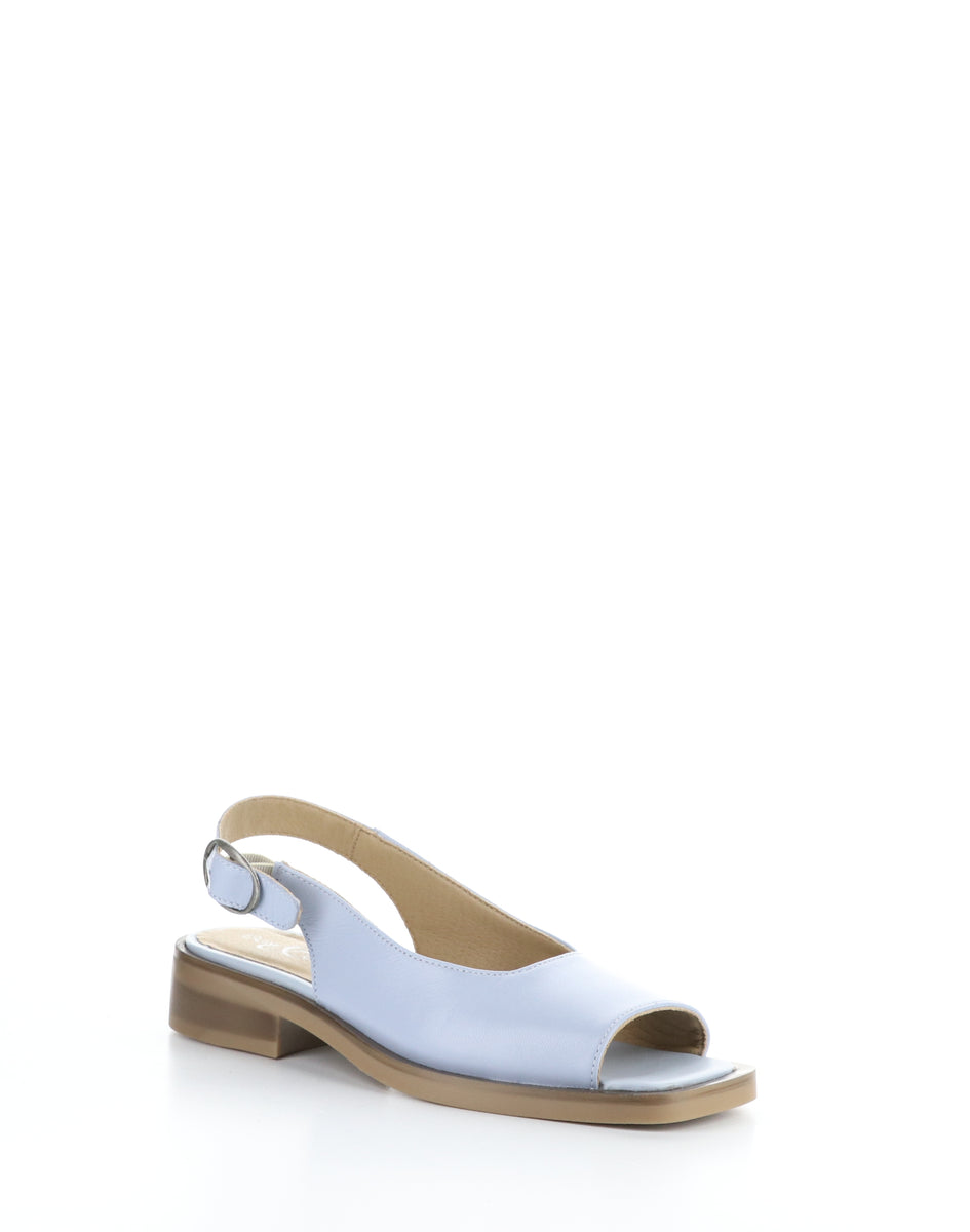 bos. & co. ELENA IRIS Square Toe Sandals