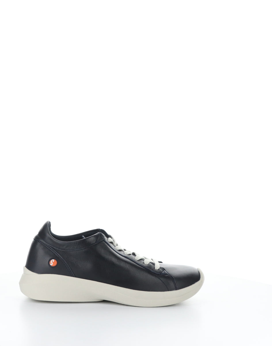 Bos. & Co. GAJI778SOF 003 NAVY Lace-up Shoes