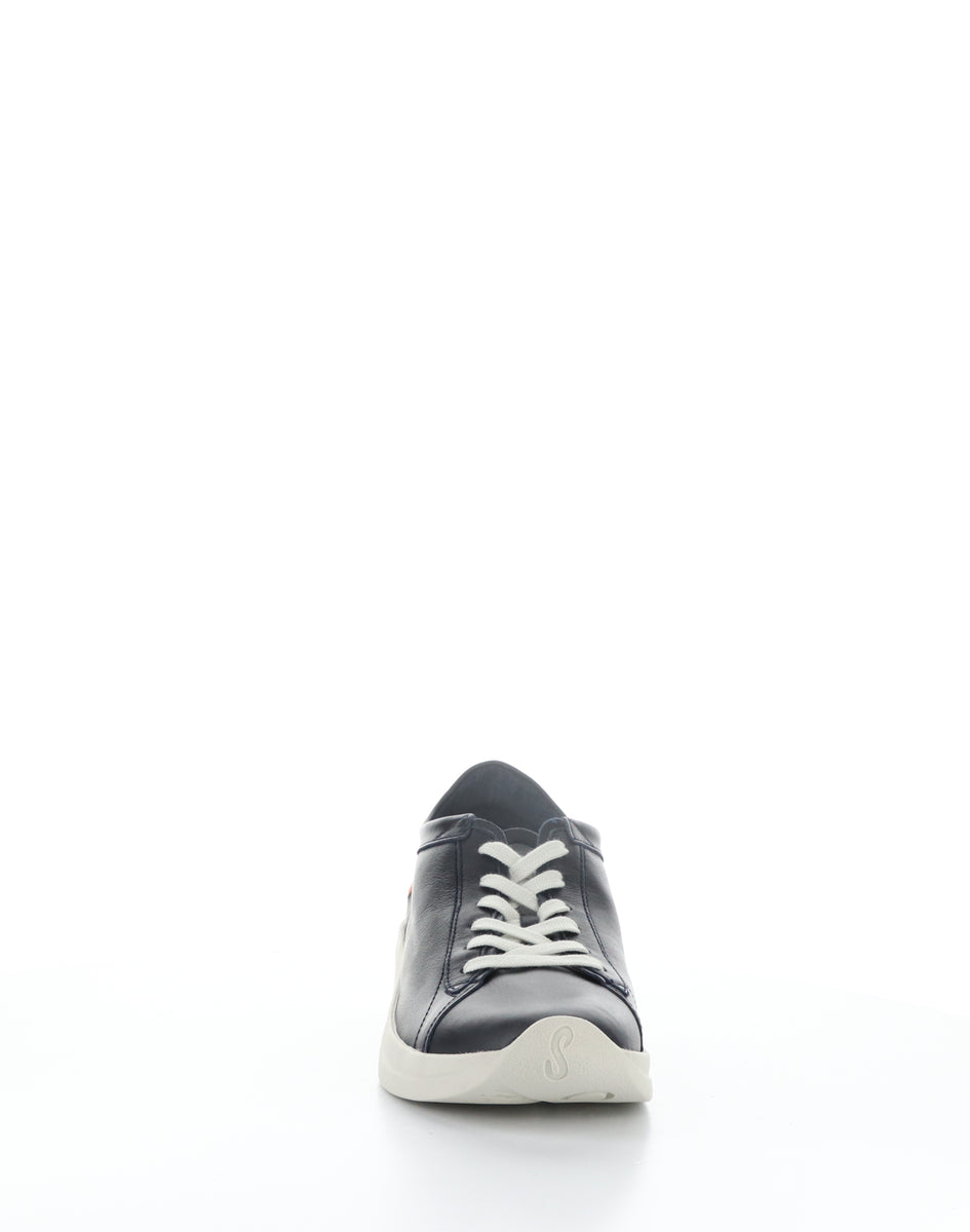 Bos. & Co. GAJI778SOF 003 NAVY Lace-up Shoes