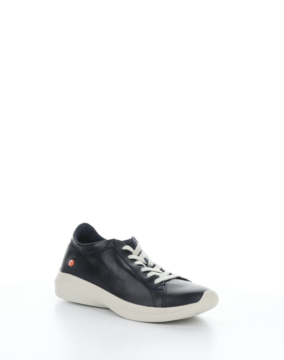 bos. & co. GAJI778SOF 003 NAVY Lace-up Shoes