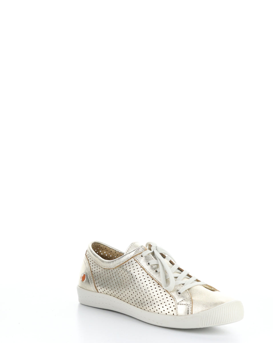 bos. & co. ICA388SOF 042 CHAMPAGNE Lace-up Shoes