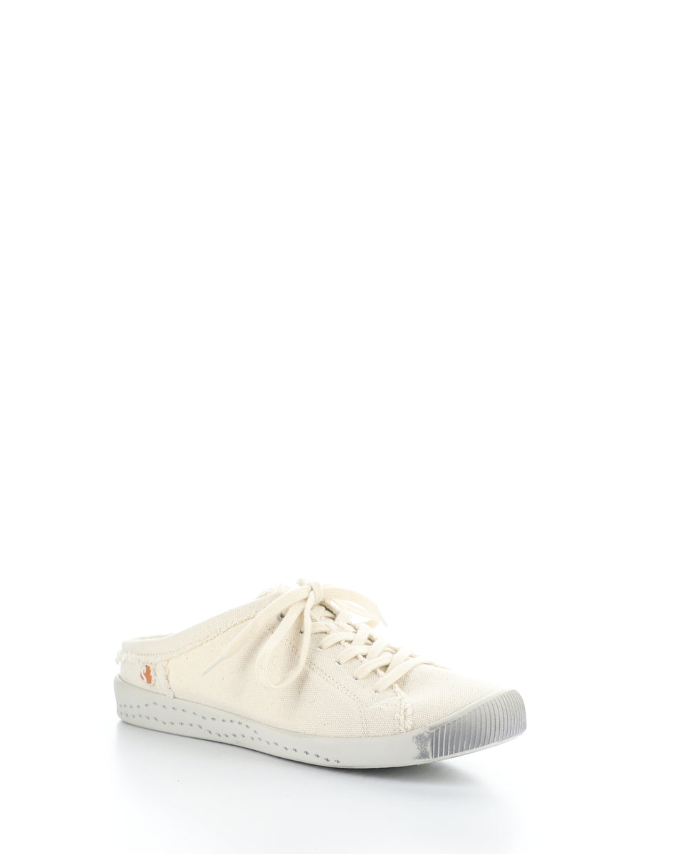 bos. & co. IDLE717SOF 014 IVORY Slip-on Shoes