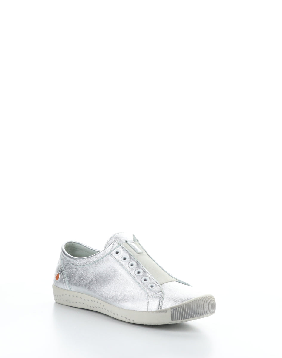 bos. & co. IRIT637SOF 022 SILVER Elasticated Shoes