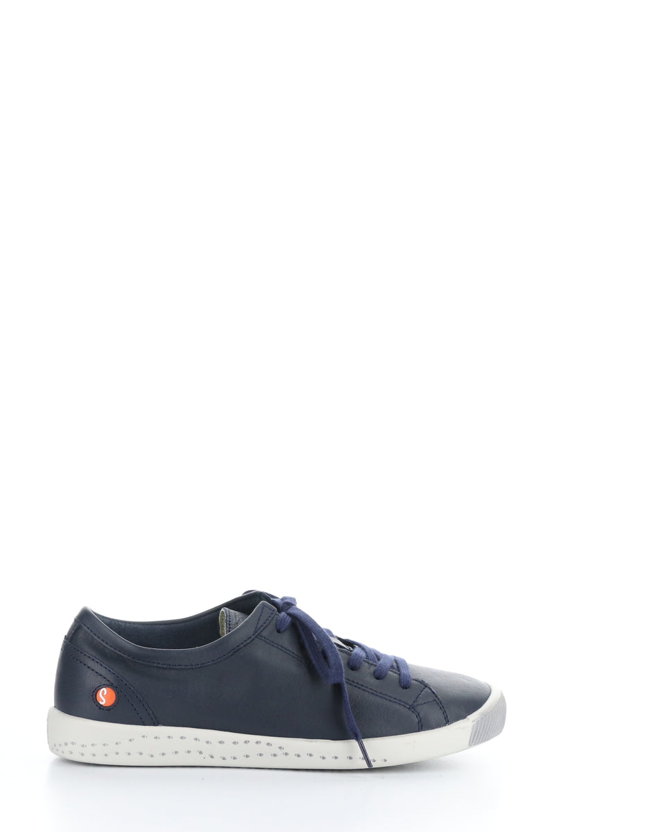 Bos. & Co. ISLA154SOF 605 NAVY Lace-up Shoes