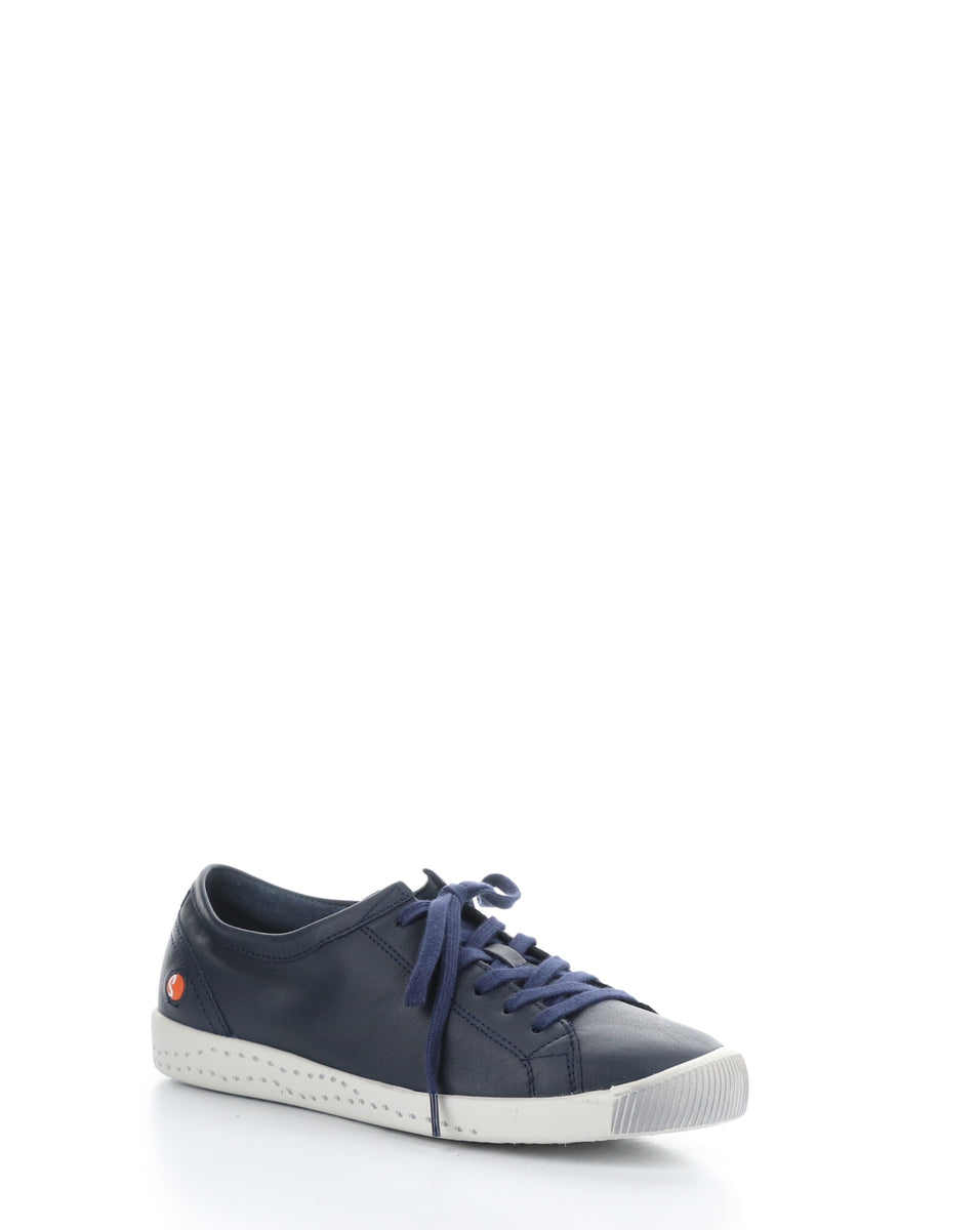 bos. & co. ISLA154SOF 605 NAVY Lace-up Shoes