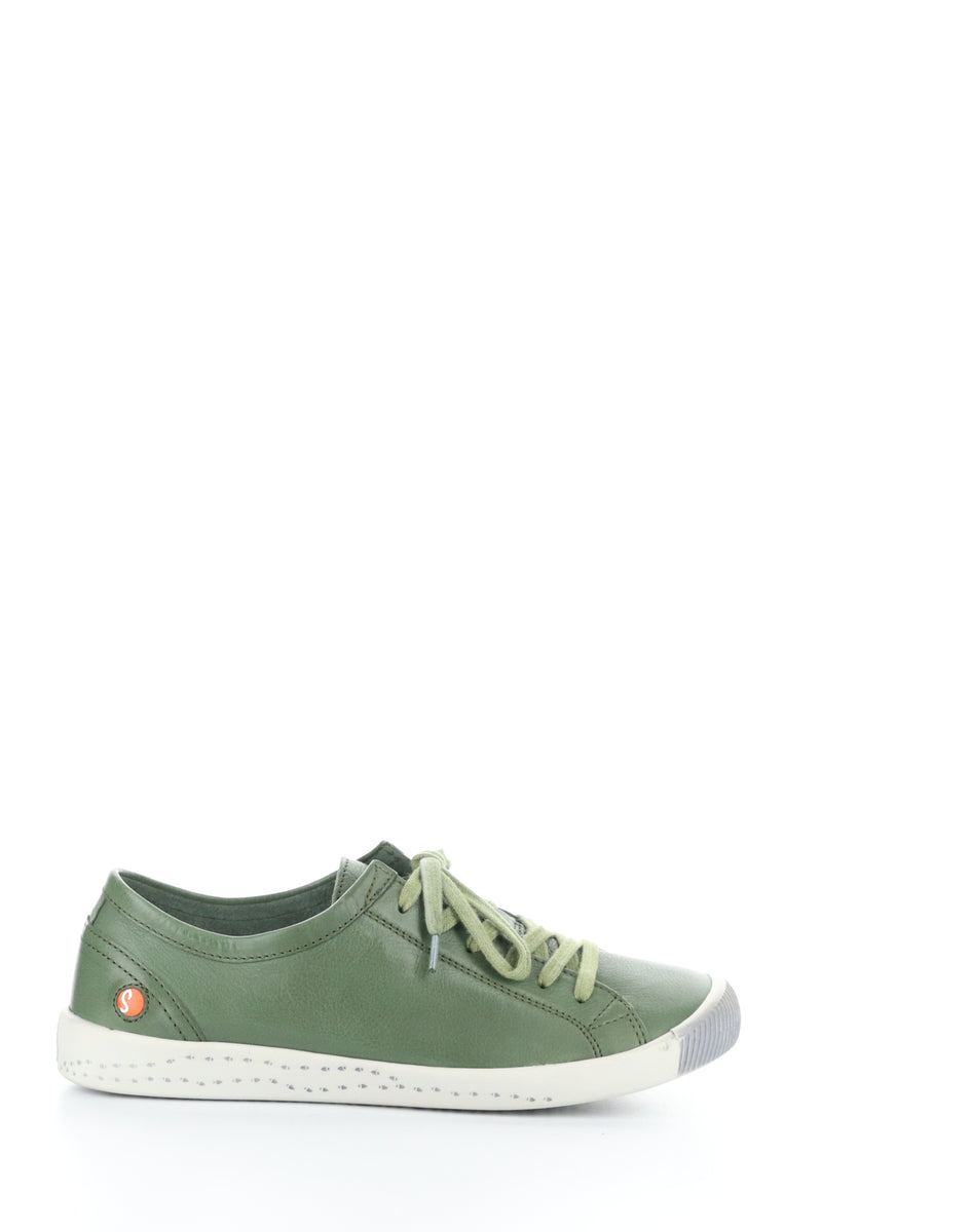 Bos. & Co. ISLA154SOF Green Round Toe Shoes