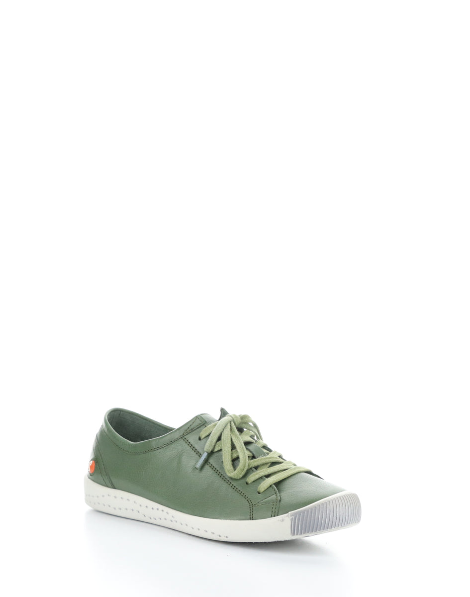 bos. & co. ISLA154SOF Green Round Toe Shoes