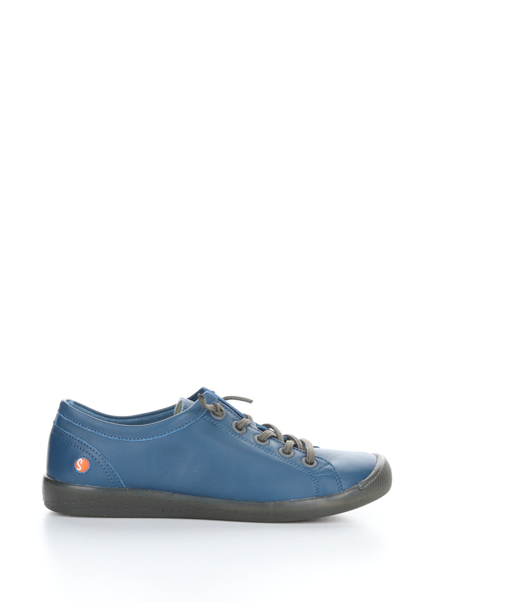 Bos. & Co. ISLA2557SOF 039 BLUE DENIM Round Toe Shoes