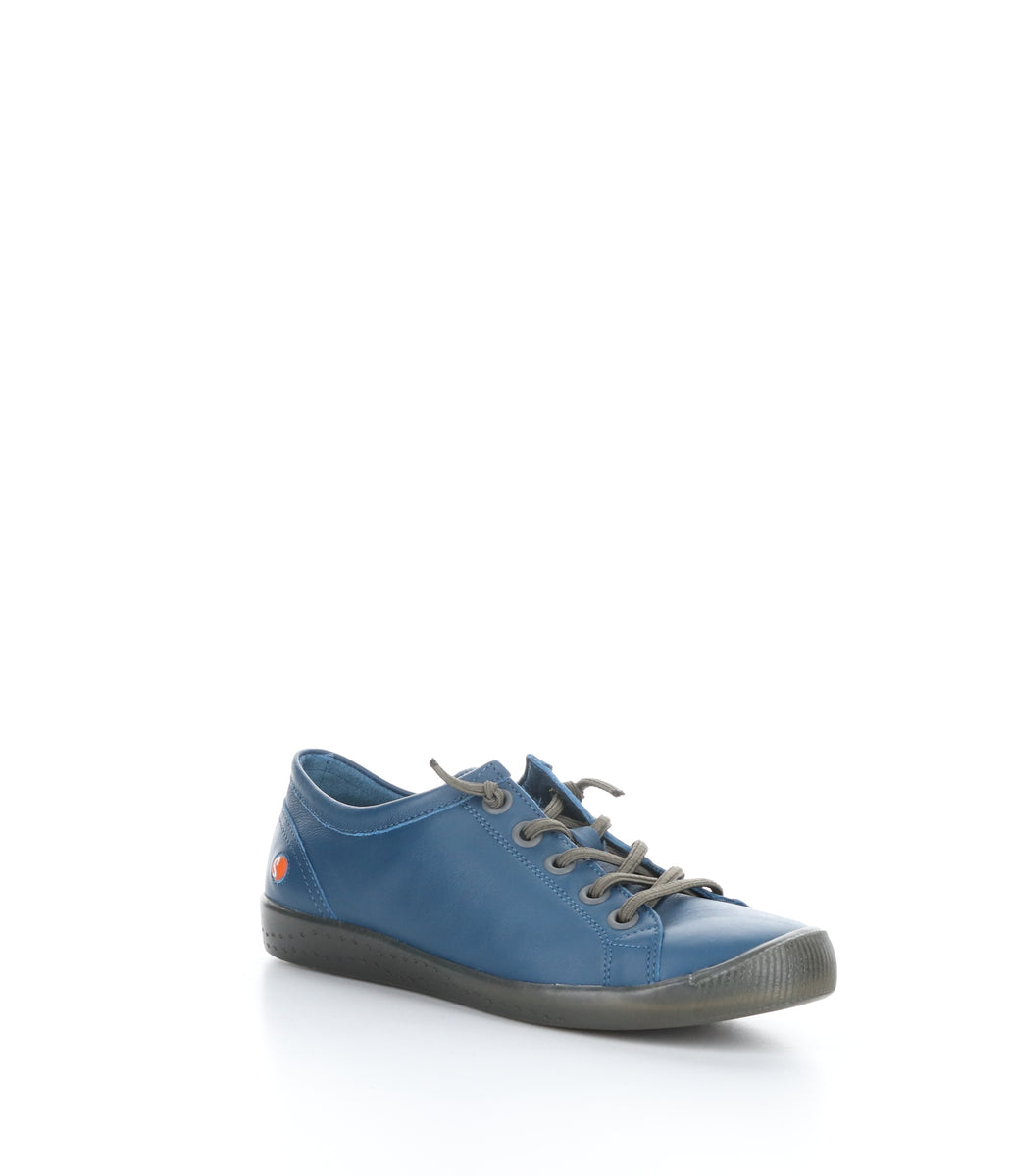 bos. & co. ISLA2557SOF 039 BLUE DENIM Round Toe Shoes