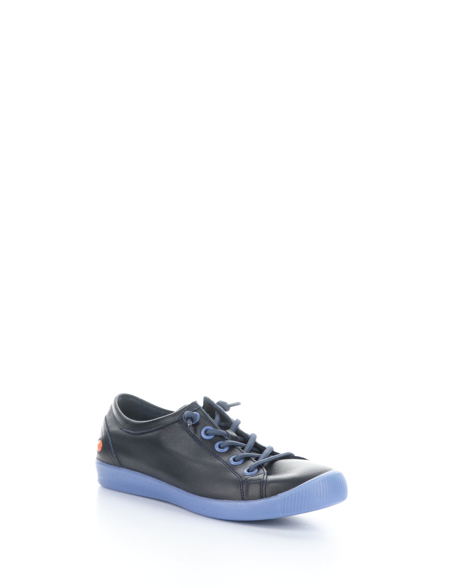 bos. & co. ISLA2557SOF 080 NAVY Elasticated Shoes