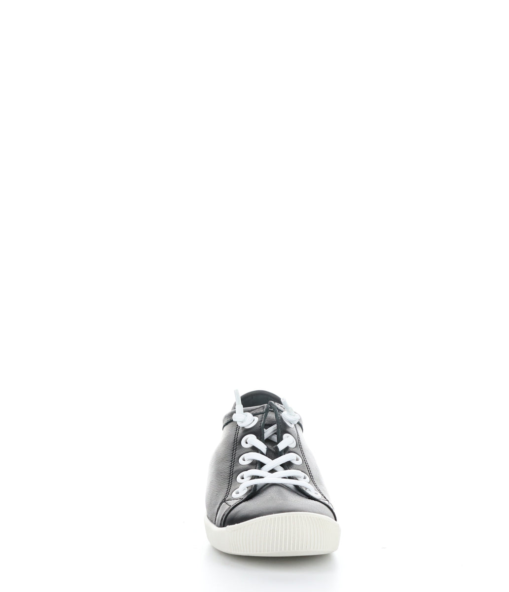 Bos. & Co. ISLA2557SOF BLACK Round Toe Shoes