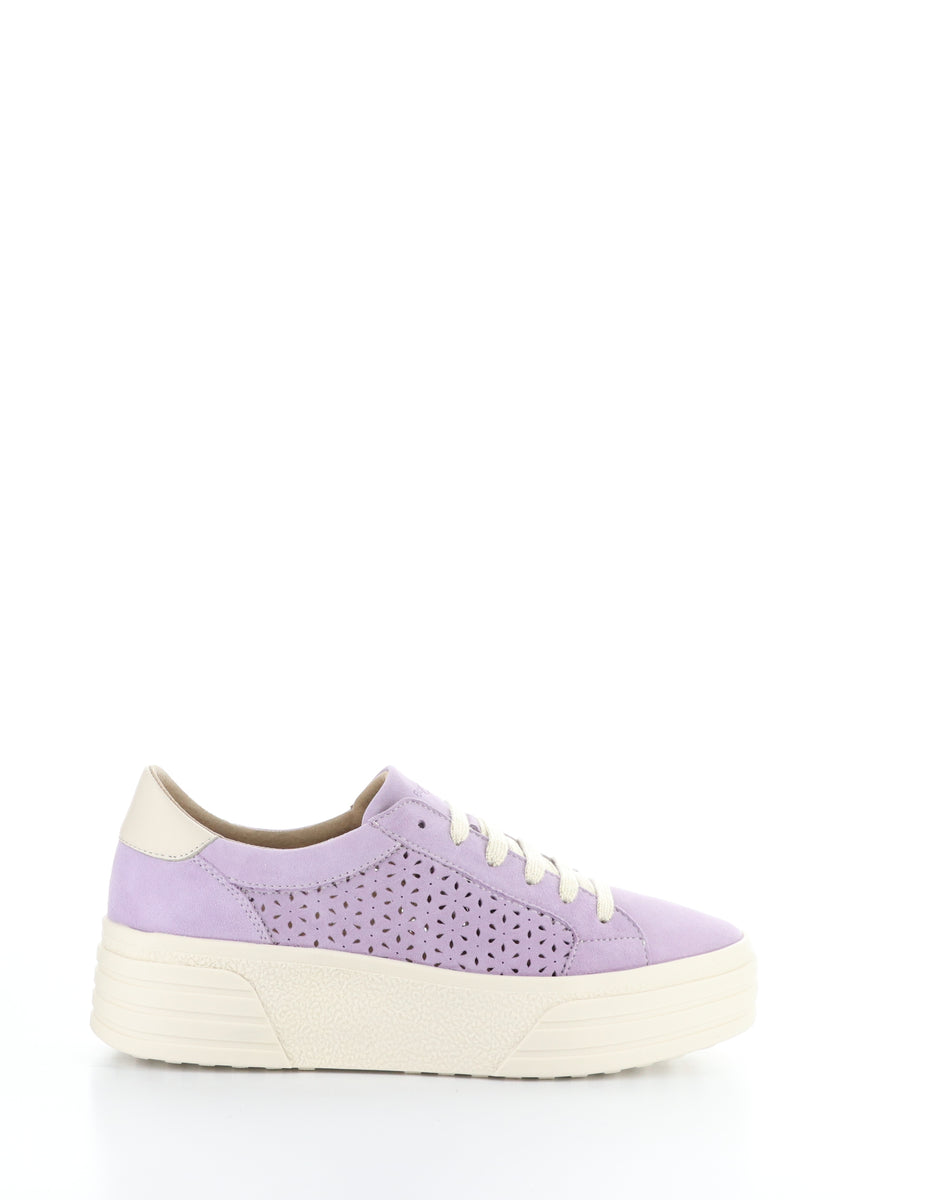 Bos. & Co. LOTTA LAVENDER Lace-up Shoes