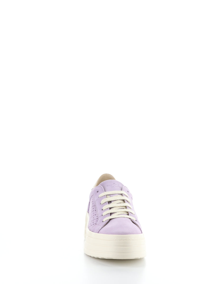 Bos. & Co. LOTTA LAVENDER Lace-up Shoes
