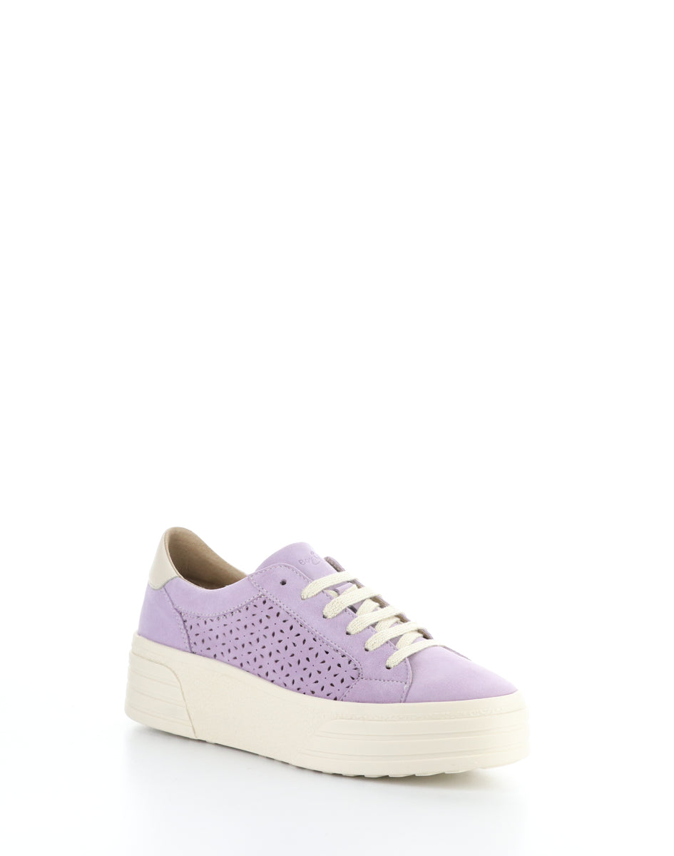 bos. & co. LOTTA LAVENDER Lace-up Shoes
