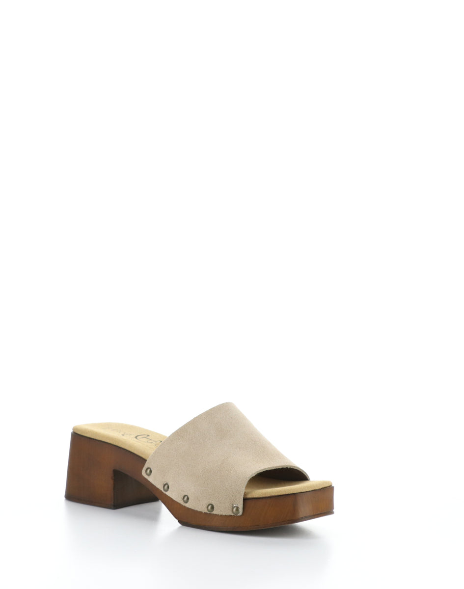 bos. & co. MARLY SAND Slip-on Sandals