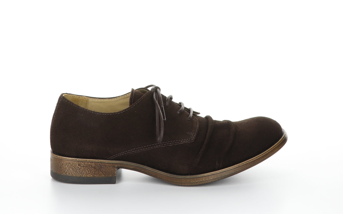 Bos. & Co. MASK576FLY Expresso Lace-up Shoes