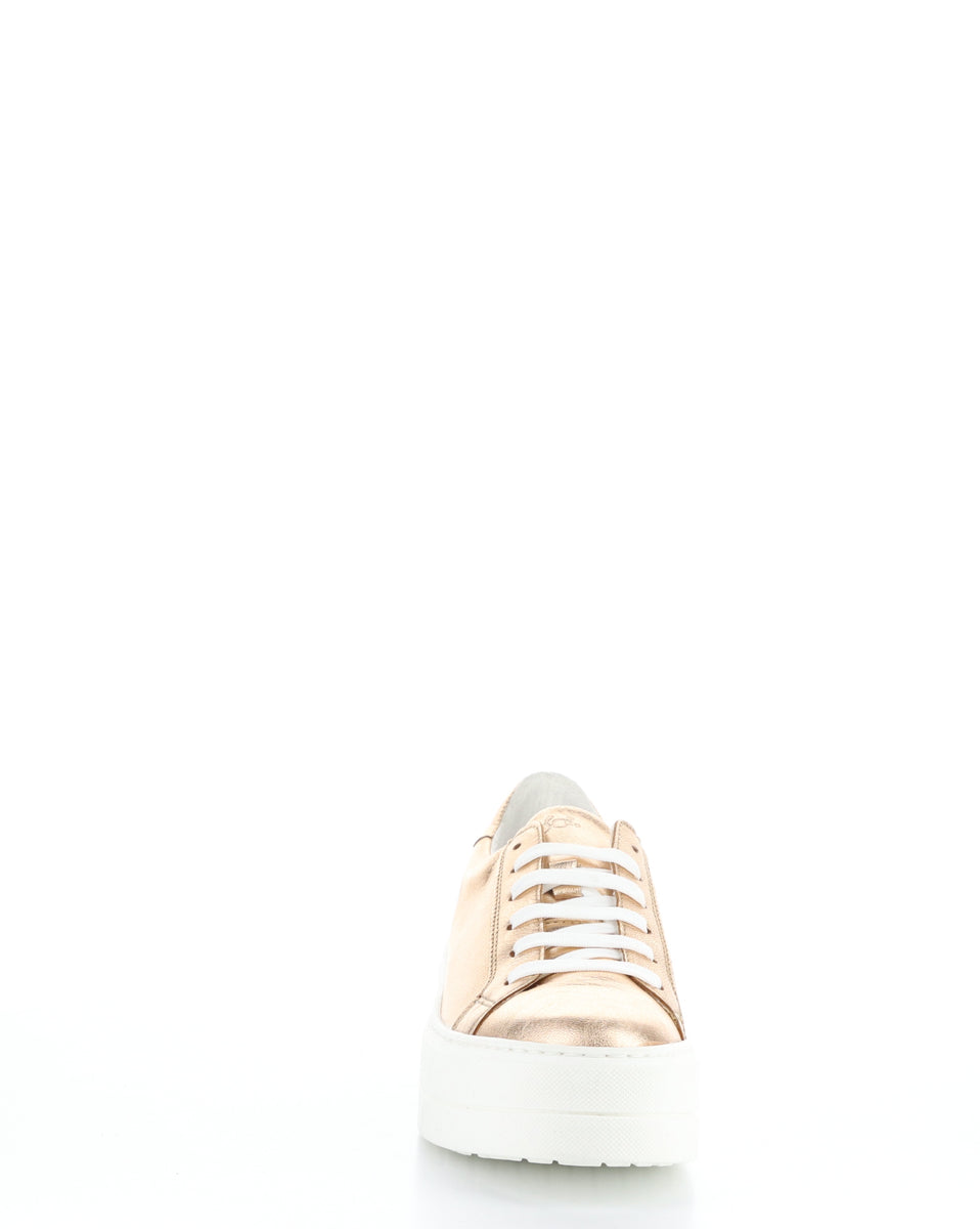 Bos. & Co. MAYA Brown Lace-up Shoes