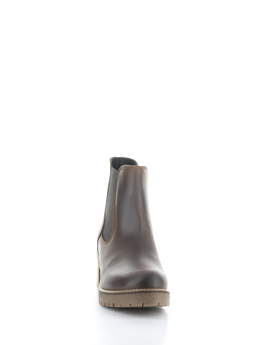 Bos. & Co. MERCY ESPRESSO Elasticated Boots