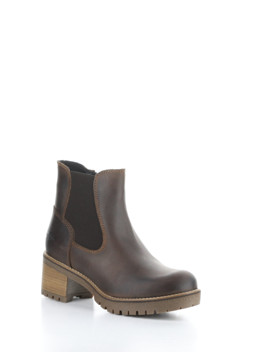 bos. & co. MERCY ESPRESSO Elasticated Boots