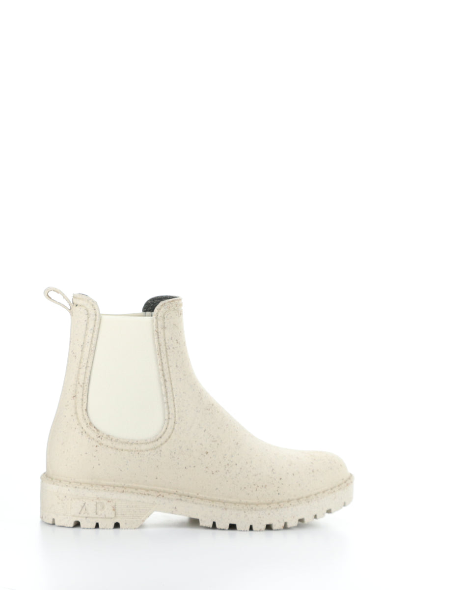 Bos. & Co. OAK274ASP 000 NATURAL Round Toe Boots