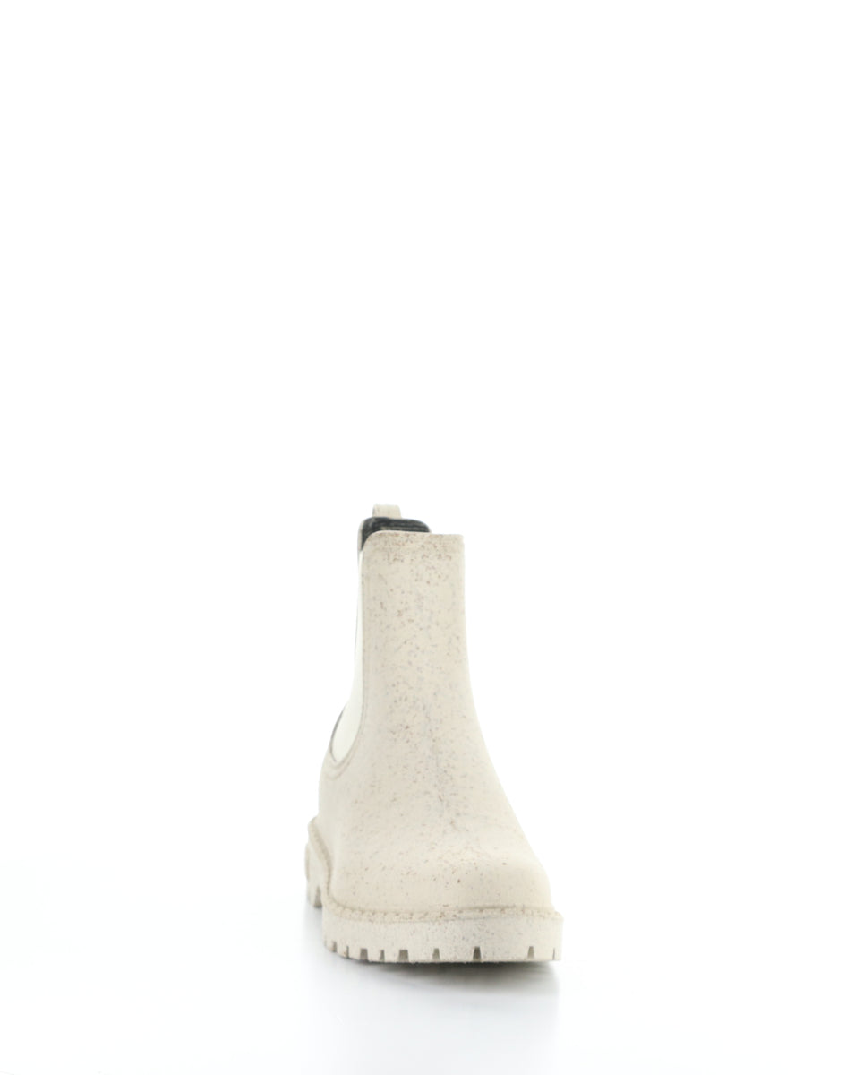 Bos. & Co. OAK274ASP 000 NATURAL Round Toe Boots