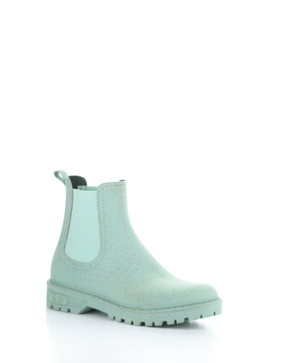 bos. & co. OAK274ASP MINT Round Toe Boots