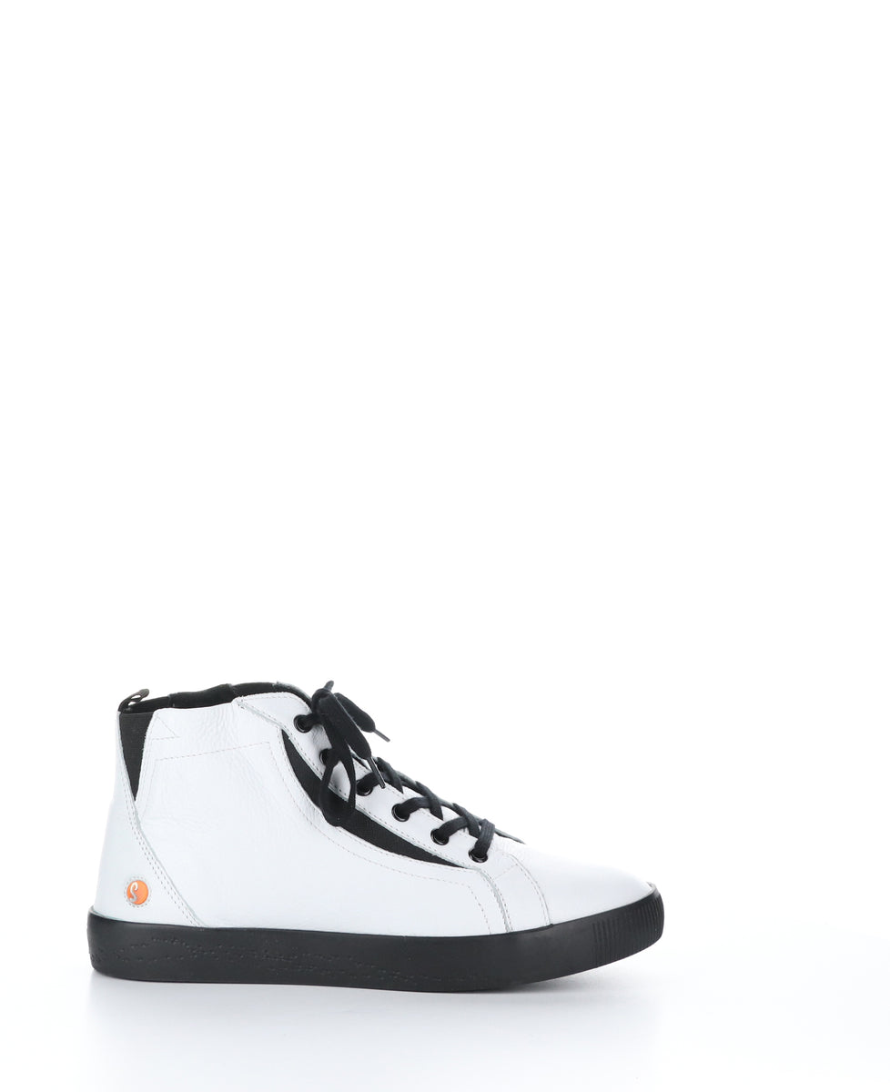Bos. & Co. SHYL658SOF White Round Toe Shoes