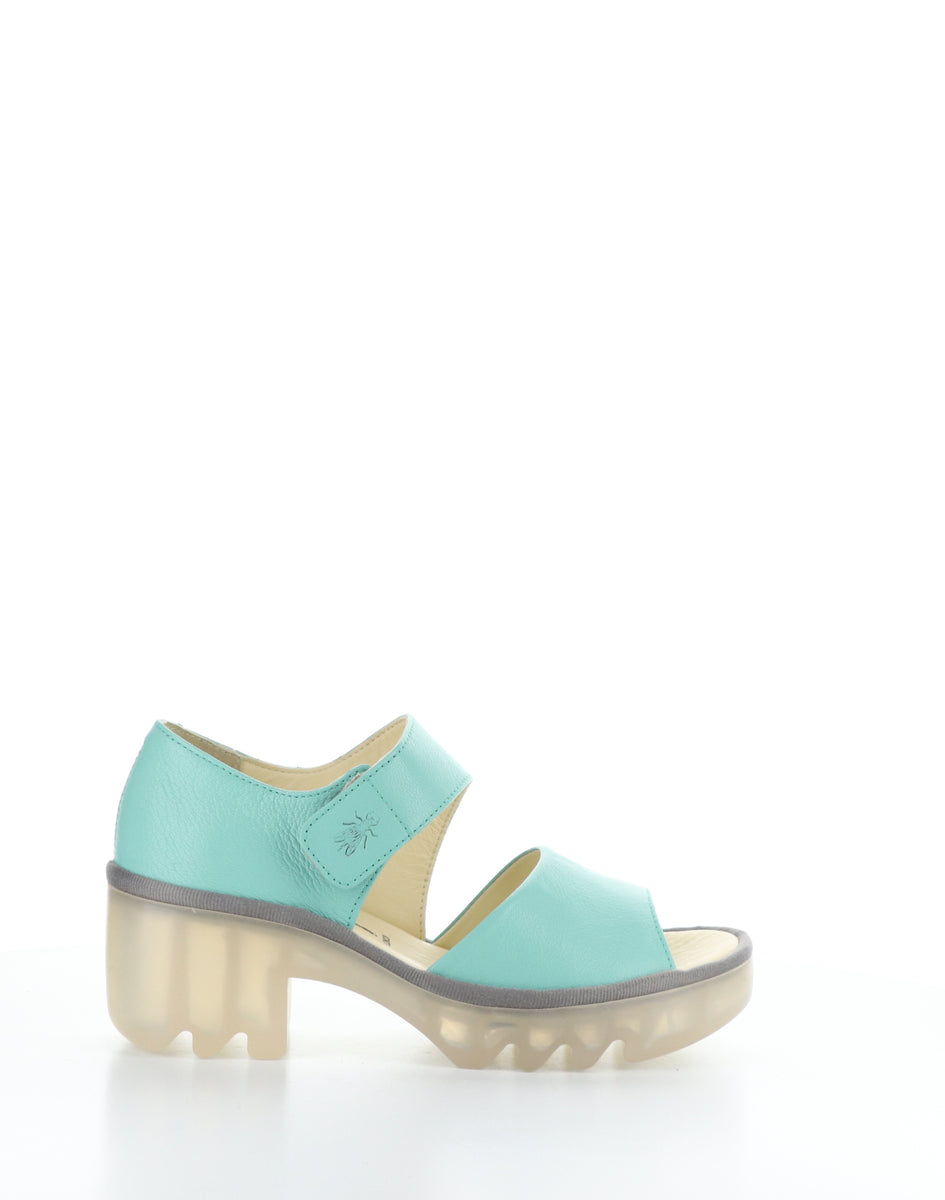 Bos. & Co. TAAR558FLY 002 MINT Round Toe Shoes