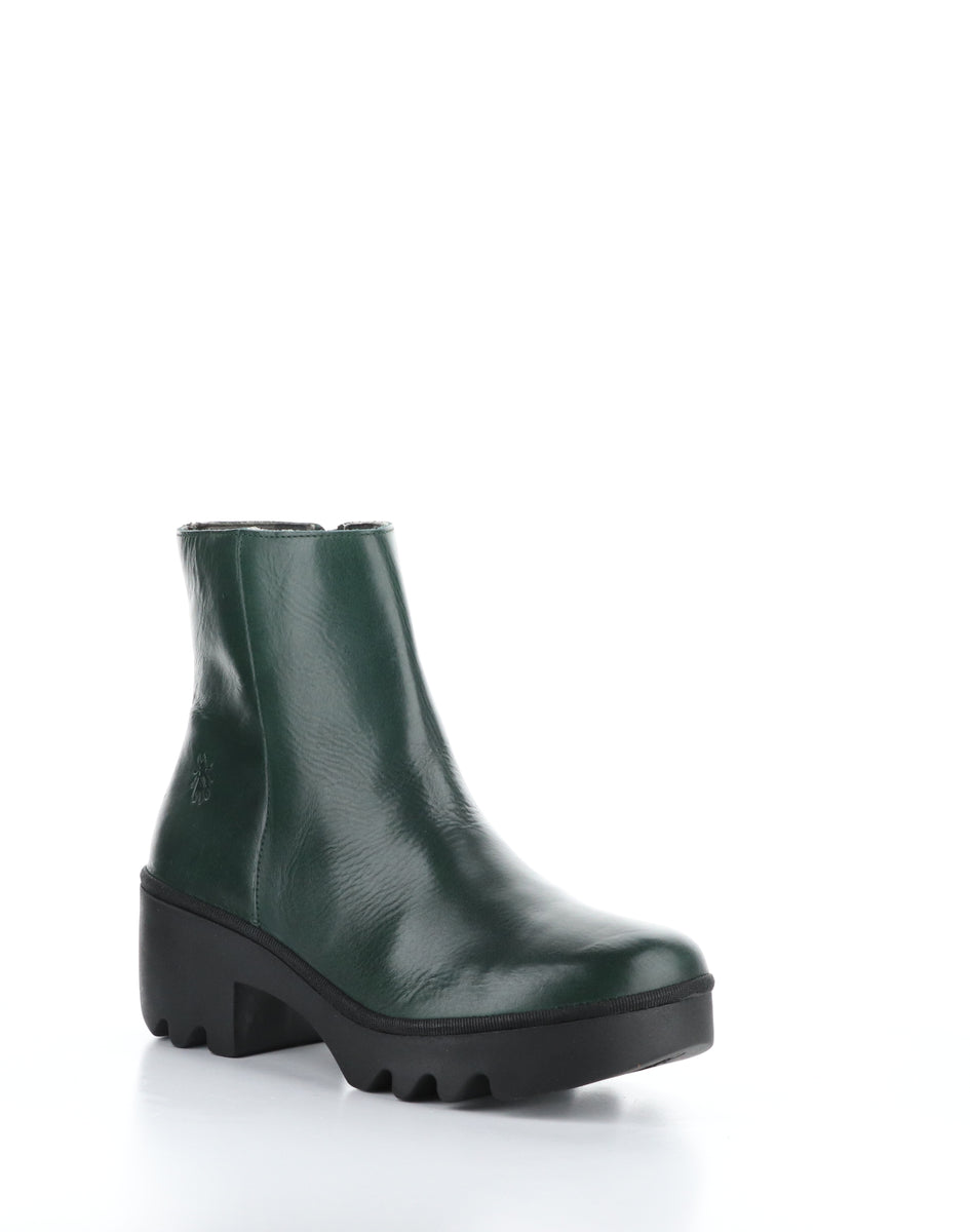 bos. & co. TOOR513FLY PETROL Velcro Boots