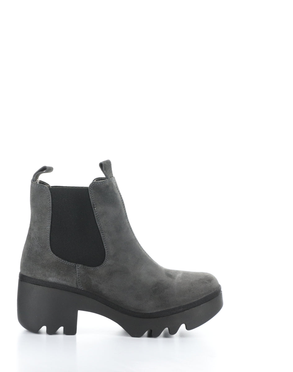 Bos. & Co. TRIG514FLY DIESEL Elasticated Boots