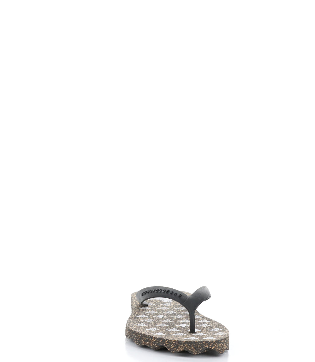 Bos. & Co. TURTLE118ASPM BLACK Round Toe Shoes