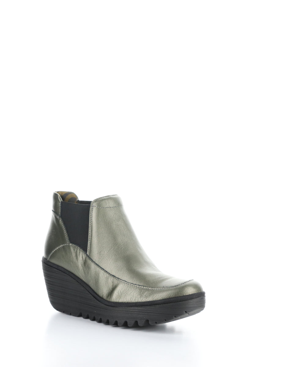 bos. & co. YOFI507FLY GRAPHITE Elasticated Boots