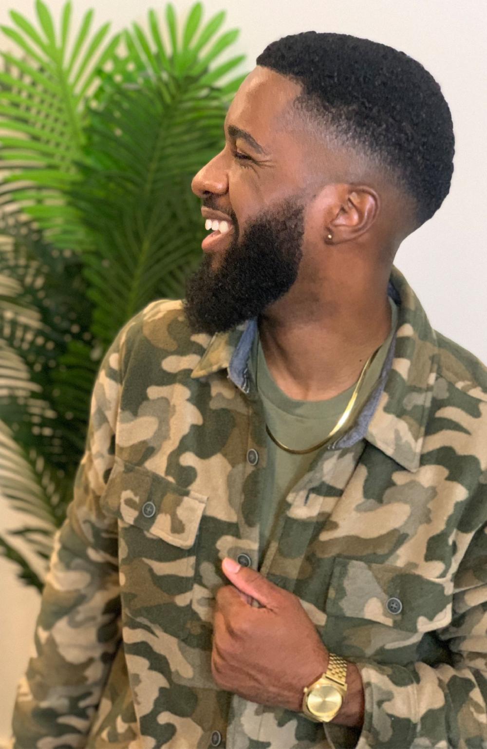 Boston Traders Army Green Polar Fleece Shirt Jacket