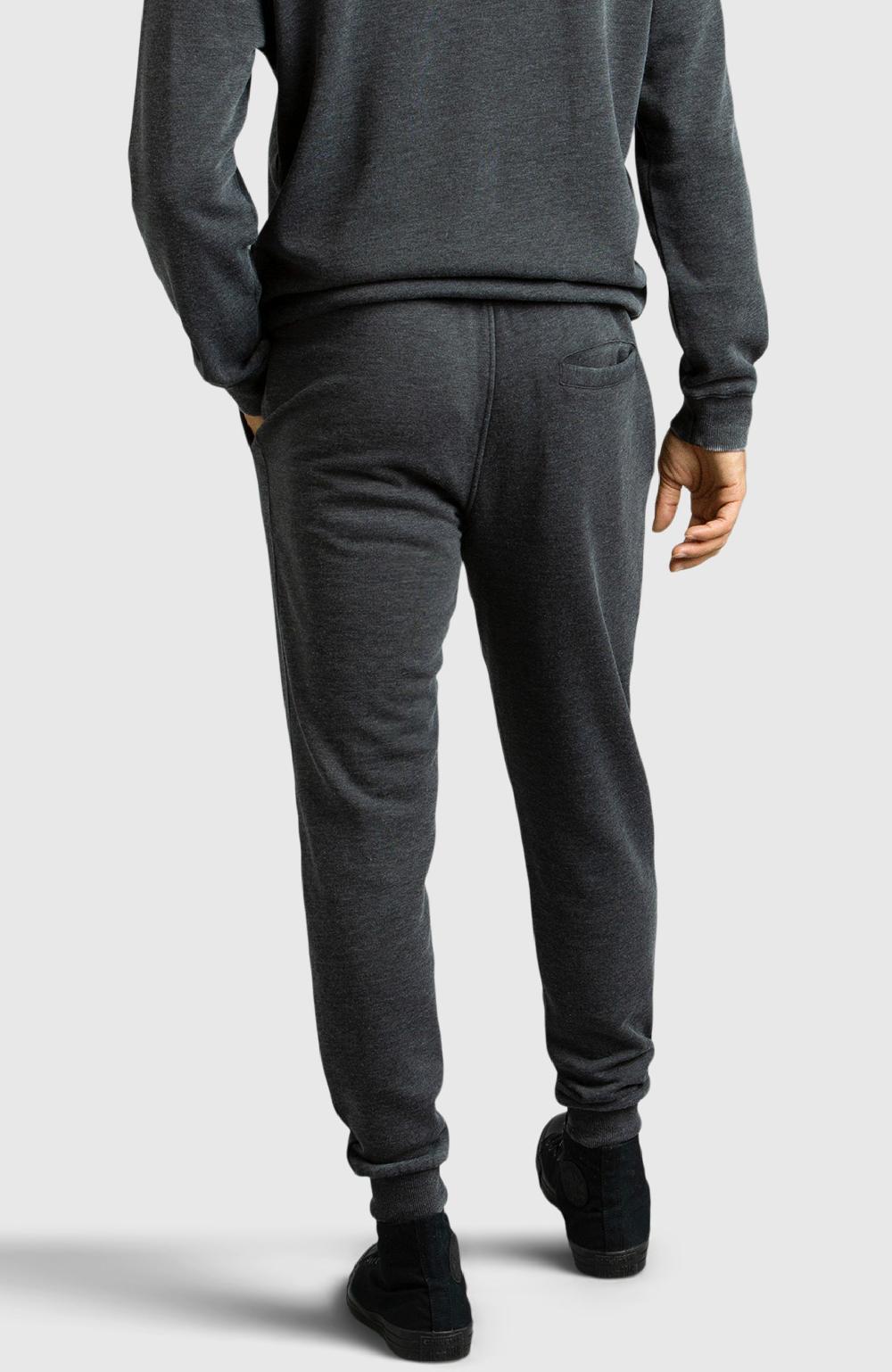 Boston Traders Black Fleece Jogger
