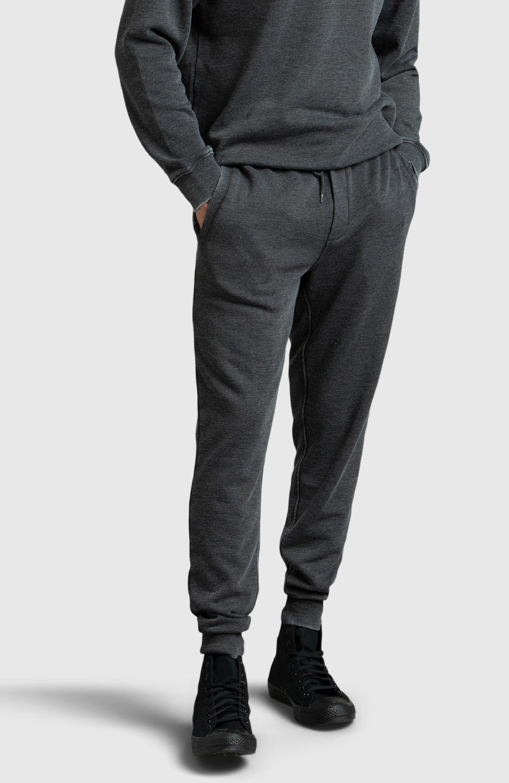 boston traders Black Fleece Jogger