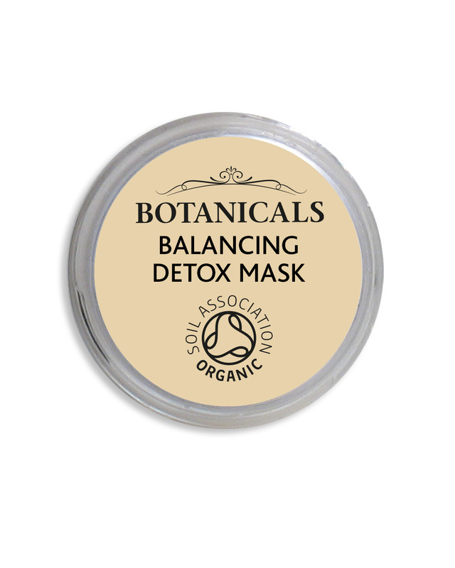 botanicals Balancing Detox Mask: Try Me
