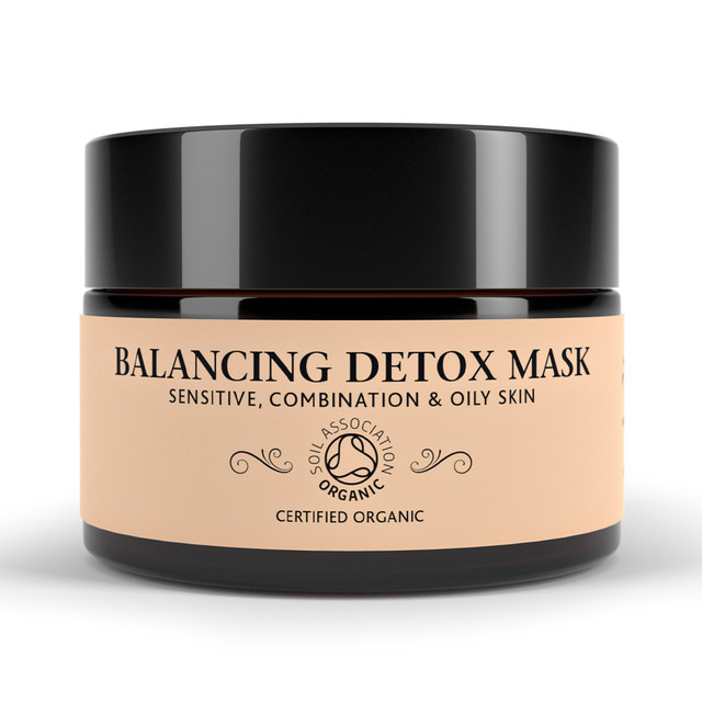 botanicals Balancing Detox Mask