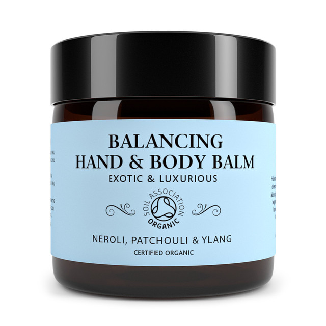 botanicals Balancing Hand & Body Balm
